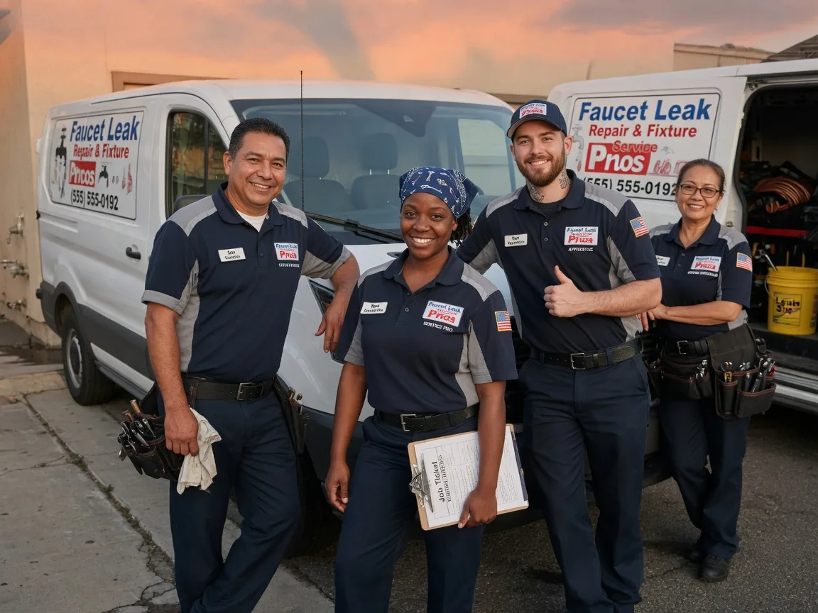 Faucet Repair company in Baskerville, VA